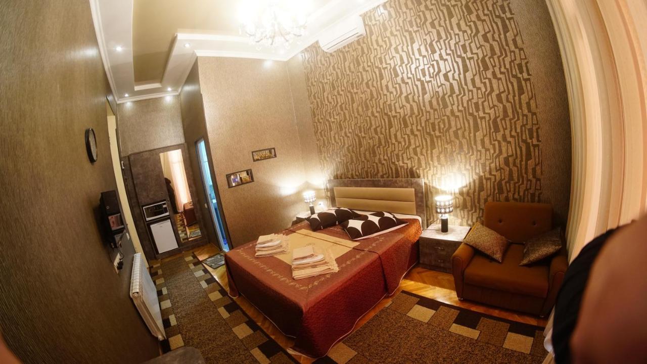 Апартаменты ALINA'S ROOM Кутаиси Экстерьер фото
