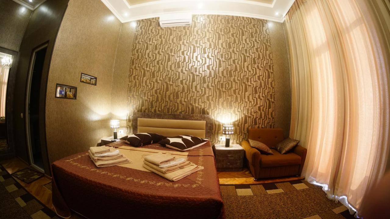 Апартаменты ALINA'S ROOM Кутаиси Экстерьер фото
